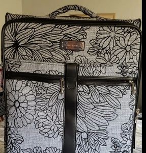Bill Blass large suitcase. NEW!